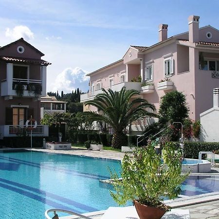 Apartament Angela Corfu Potamós Zewnętrze zdjęcie