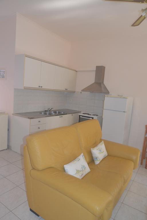 Apartament Angela Corfu Potamós Pokój zdjęcie