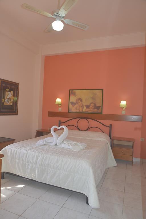 Apartament Angela Corfu Potamós Pokój zdjęcie