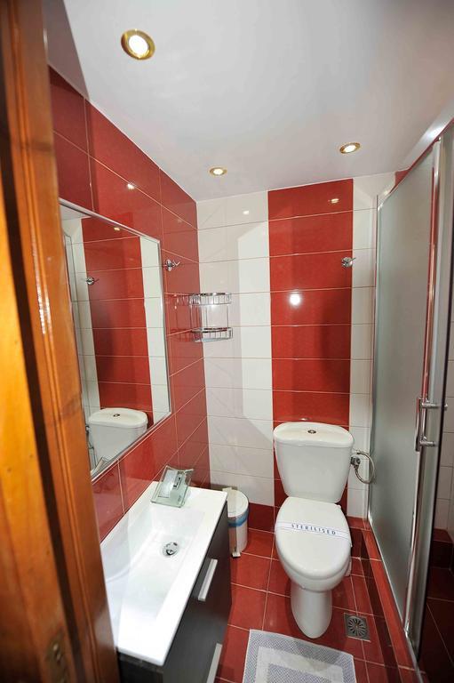 Apartament Angela Corfu Potamós Pokój zdjęcie