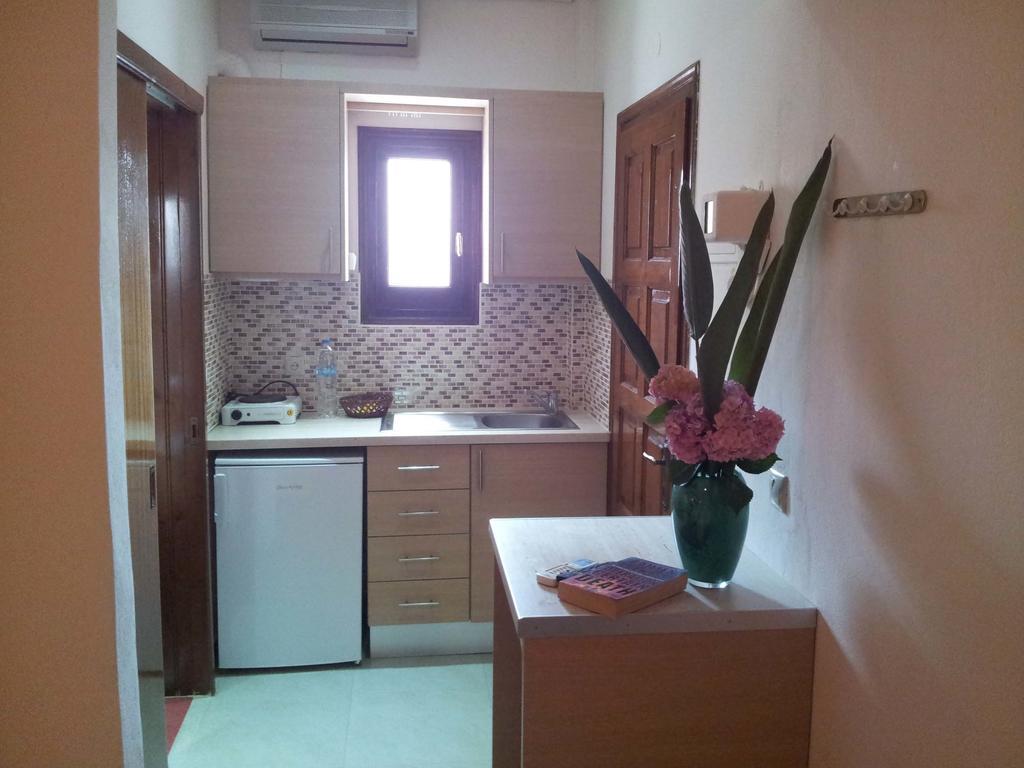 Apartament Angela Corfu Potamós Pokój zdjęcie