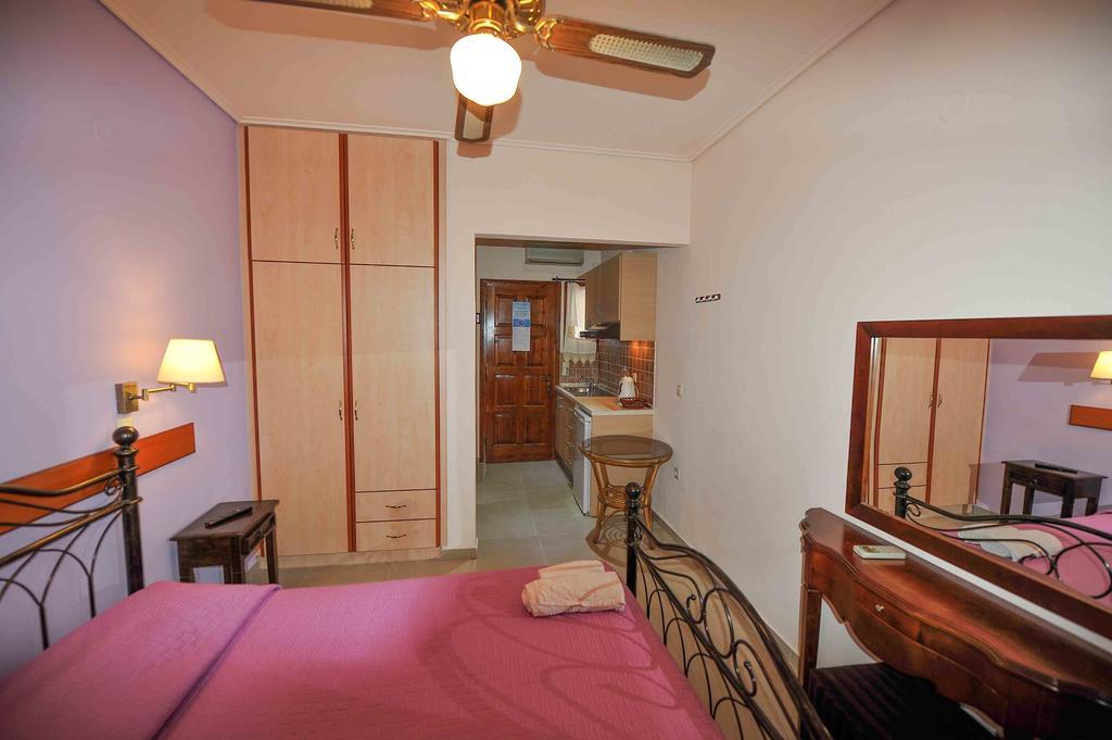 Apartament Angela Corfu Potamós Pokój zdjęcie