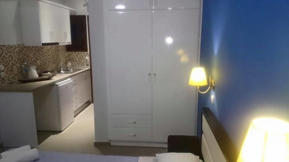 Apartament Angela Corfu Potamós Zewnętrze zdjęcie