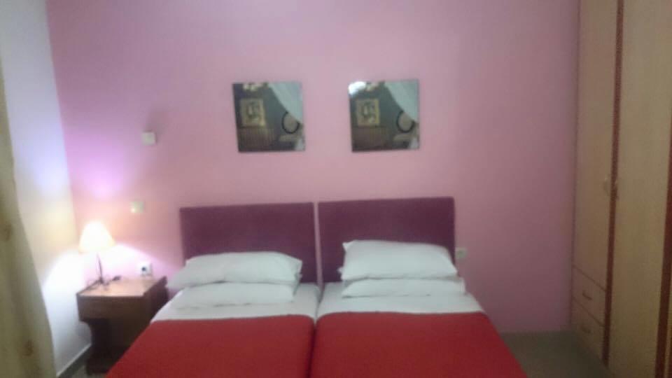 Apartament Angela Corfu Potamós Pokój zdjęcie