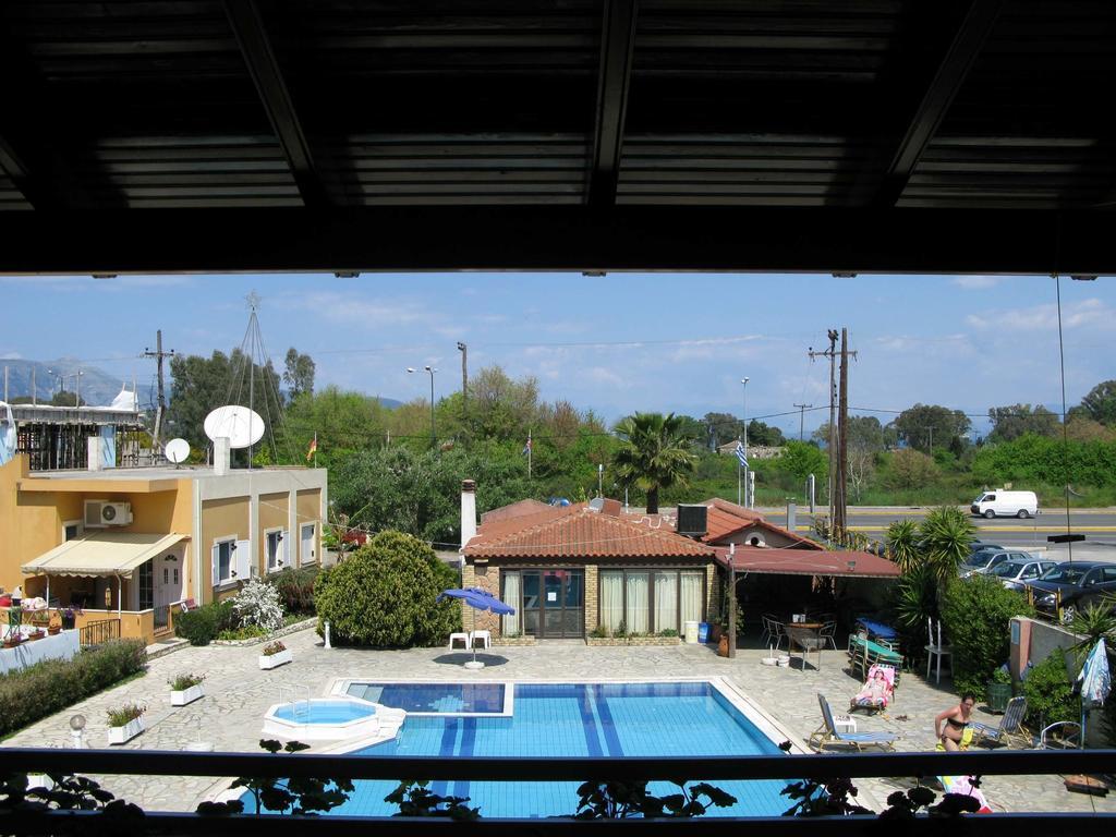 Apartament Angela Corfu Potamós Pokój zdjęcie