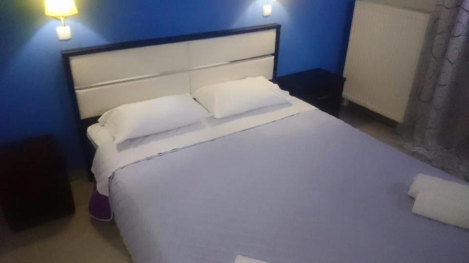 Apartament Angela Corfu Potamós Pokój zdjęcie
