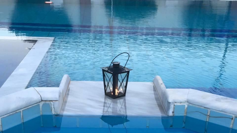 Apartament Angela Corfu Potamós Zewnętrze zdjęcie