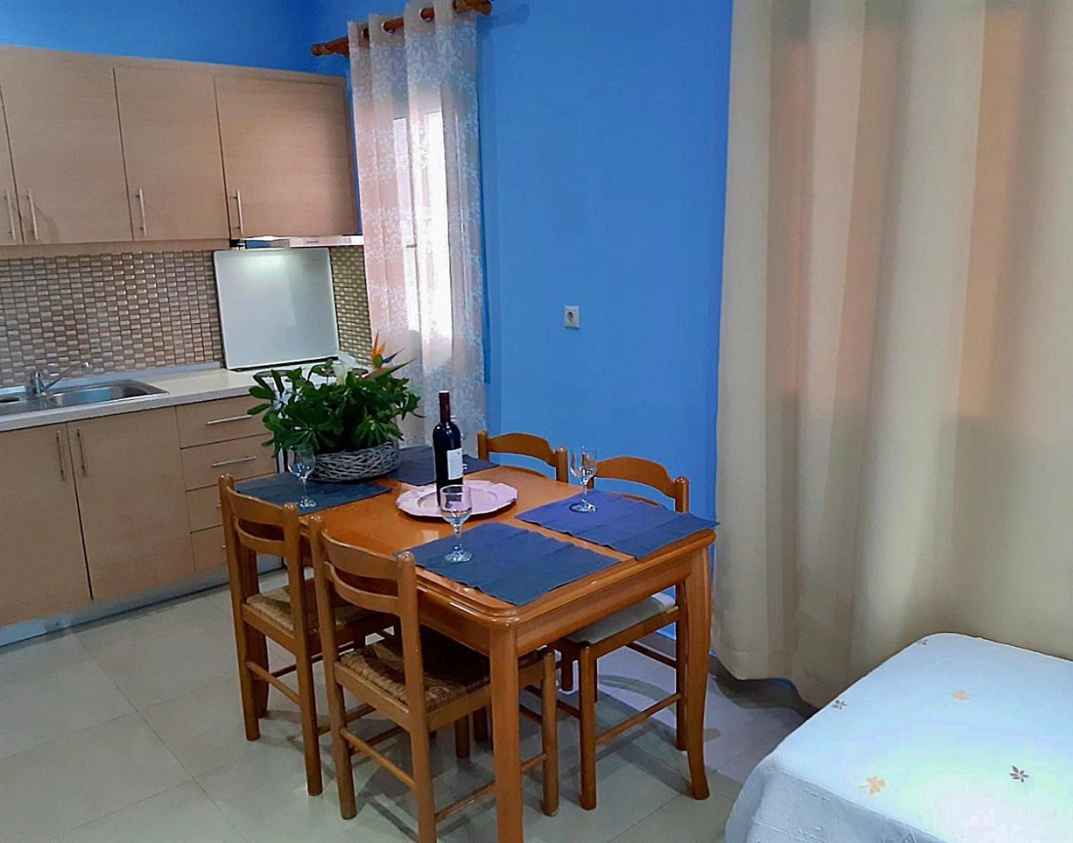 Apartament Angela Corfu Potamós Zewnętrze zdjęcie