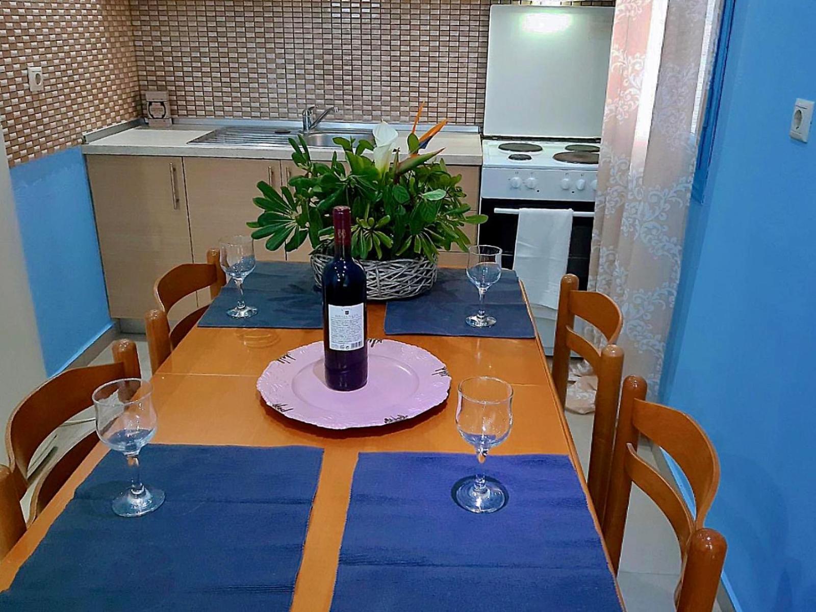 Apartament Angela Corfu Potamós Zewnętrze zdjęcie